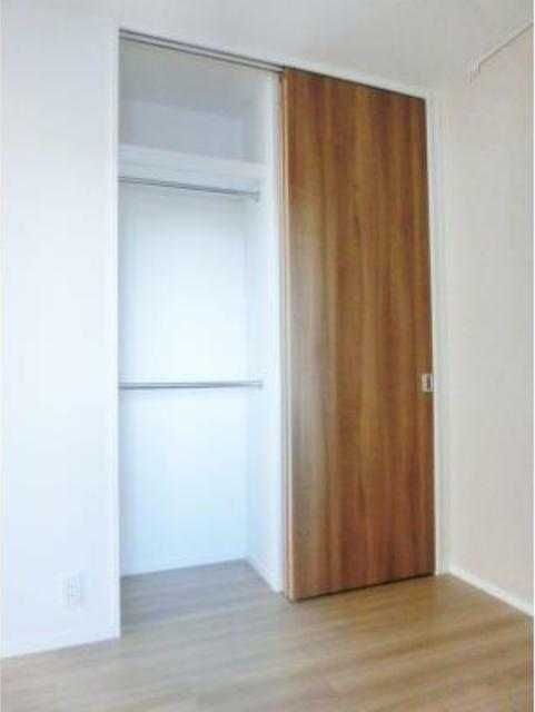 玄関　パークアクシス月島マチュアスタイル