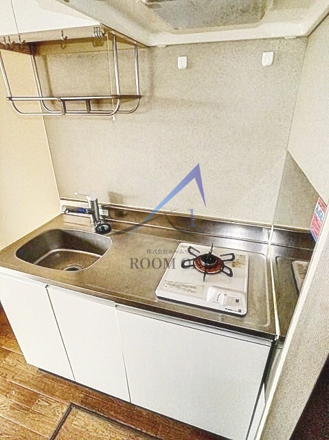 キッチン　キッチンです。