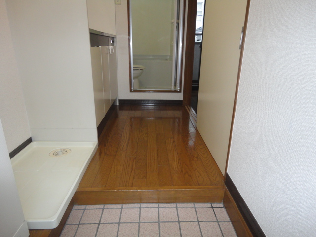 玄関　玄関です