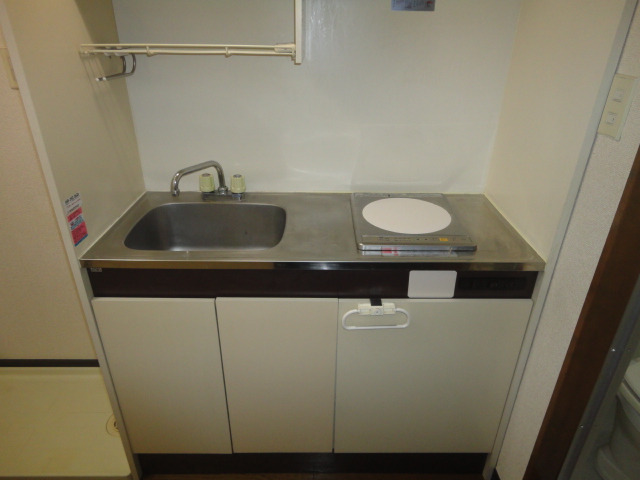 キッチン　キッチンです