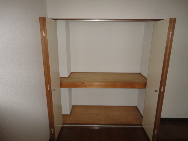 収納　収納です