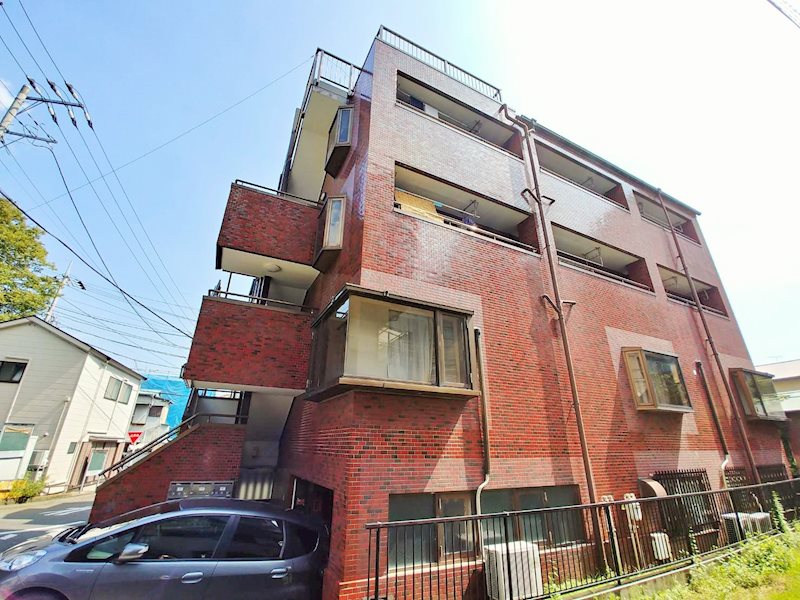 建物外観　外観です