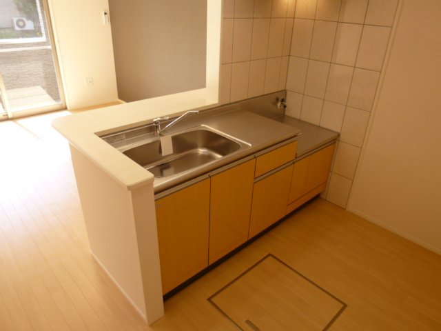 キッチン　キッチン