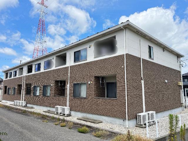 その他共有部分　外観写真（昼）