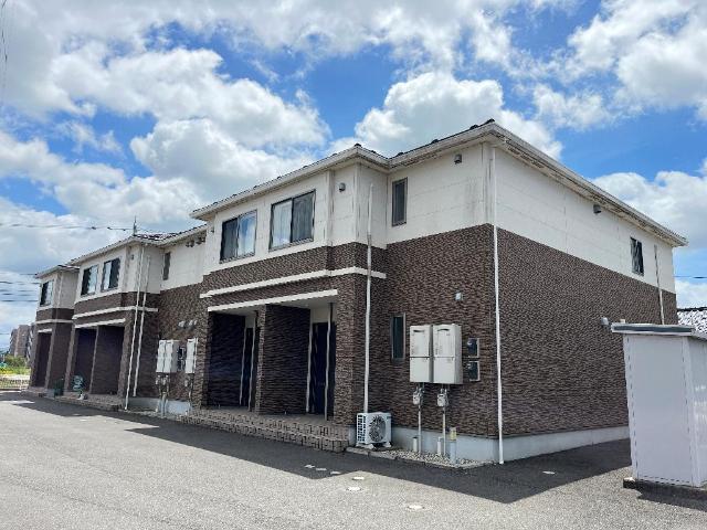 駐車場　外観写真（昼）