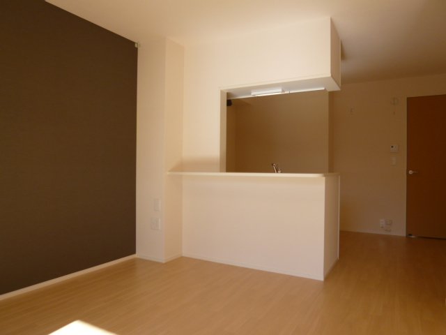 その他設備　リビング