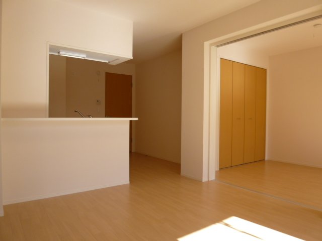 居室・リビング　リビング