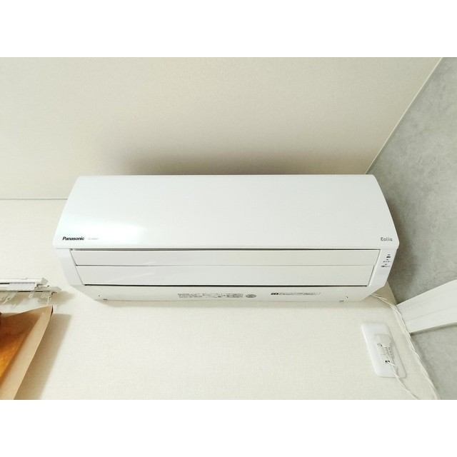 その他設備　室内設備変更前の画像です