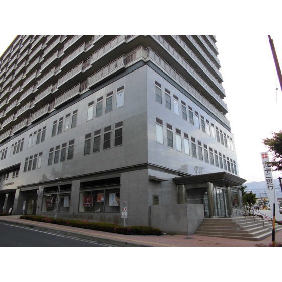 銀行　八十二銀行吉田支店（銀行）まで846m