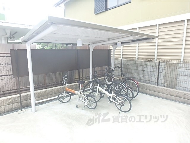 その他　駐輪場