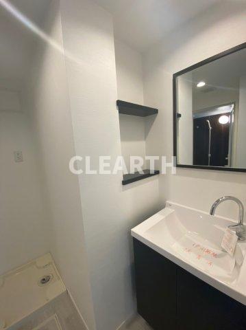 洗面設備　ケイズ表参道（別号室反転タイプ）