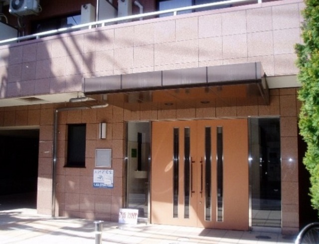 エントランス　エントランス