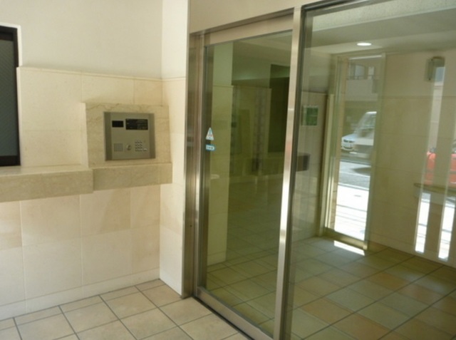 ロビー　共用設備