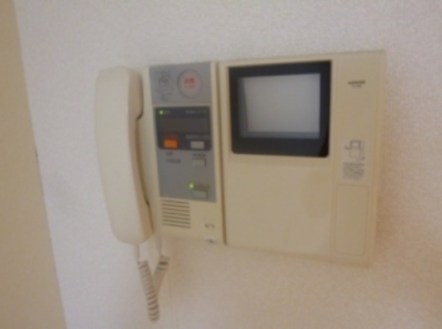 セキュリティ　設備