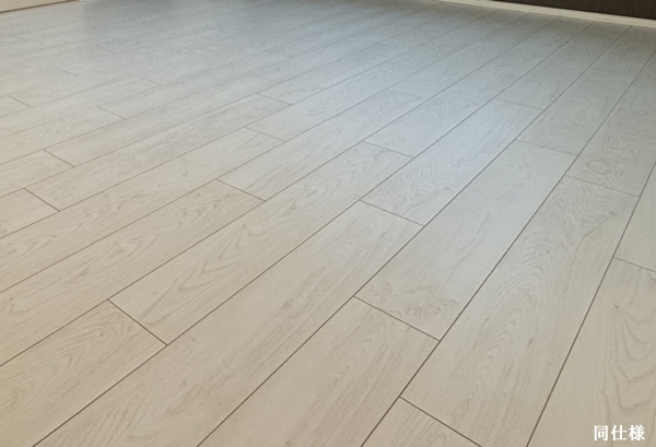 居室・リビング　開放感のあるゆったりとしたお部屋です♪