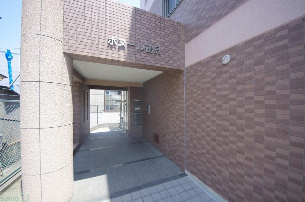 エントランス　エントランス