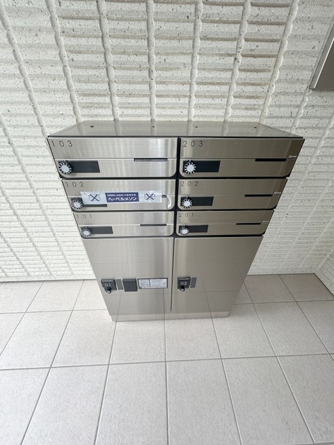 その他　★メールBOX★宅配BOX★