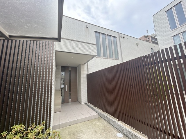 建物外観　★地震・火事に強い旭化成ヘーベルメゾン★