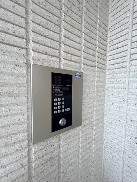 セキュリティ　★オートロック★