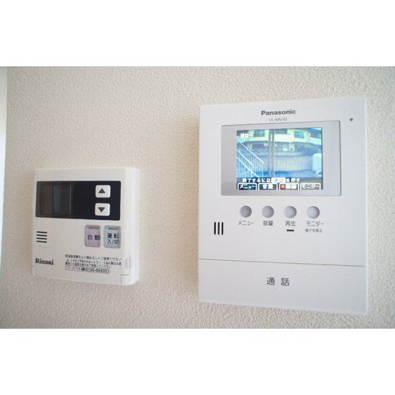 セキュリティ　ＴＶインターホン