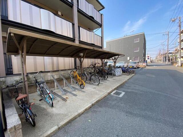 その他　駐輪場