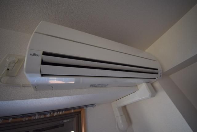その他設備　エアコン