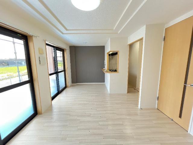 眺望　共有部分