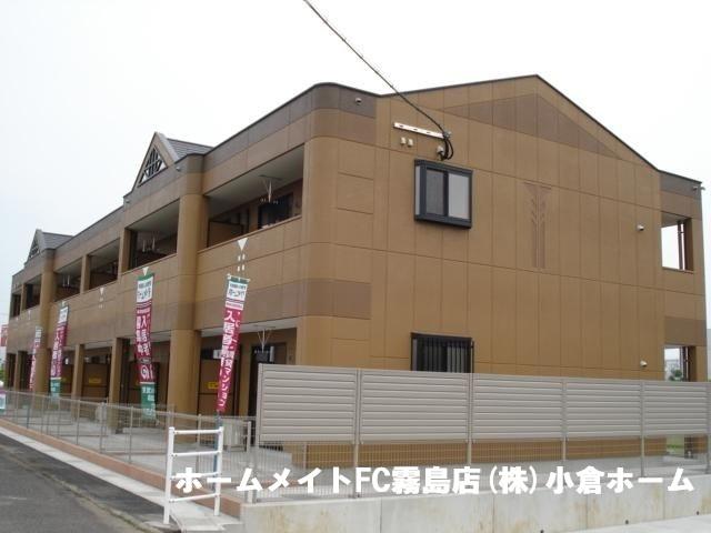 建物外観　外観写真（昼）