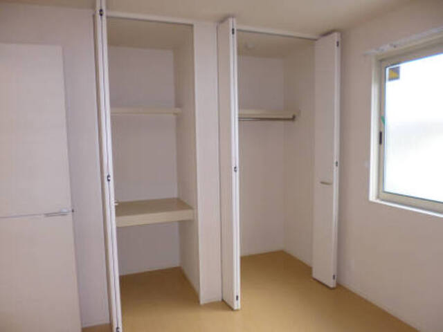 収納　３号室タイプ洋室収納