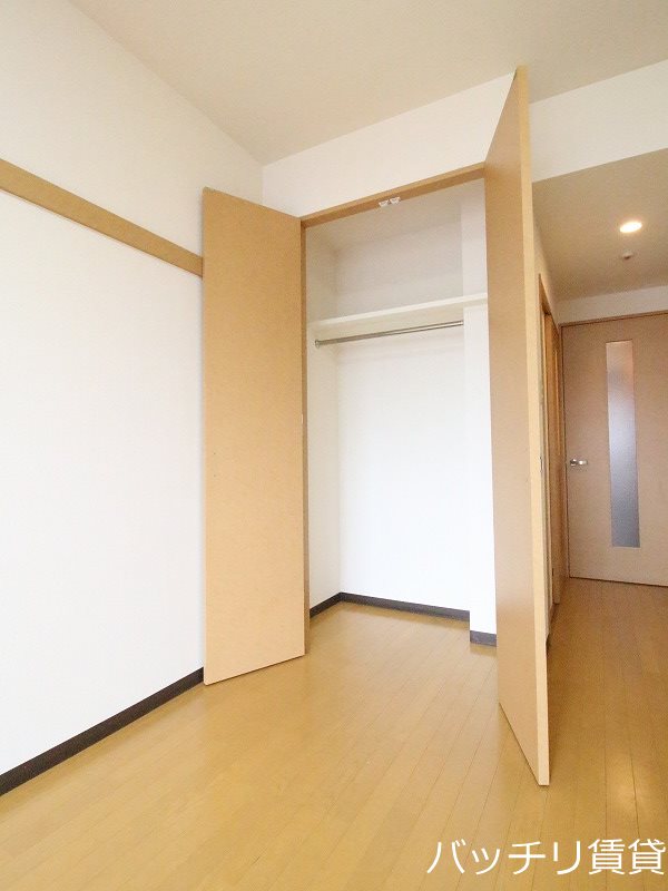 収納　別号室写真の為現況を優先致します。