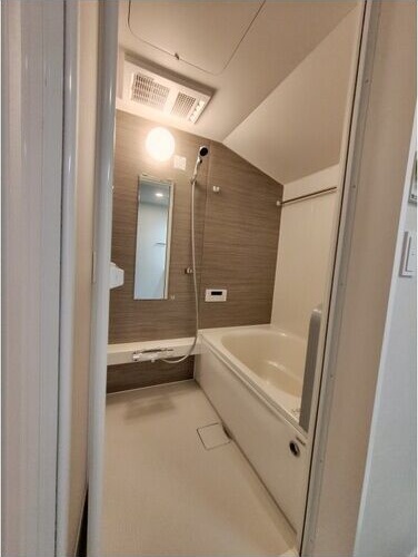 バス・シャワールーム　☆リラックスできるお風呂☆