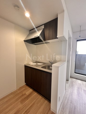 キッチン　欅テラス