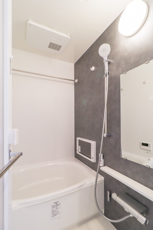 バス・シャワールーム　図面と現状に相違がある場合には現状を優先