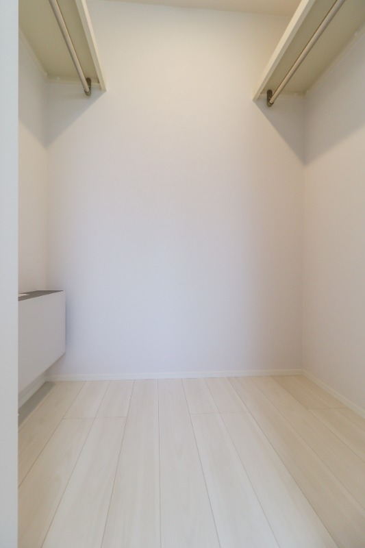 収納　図面と現状に相違がある場合には現状を優先