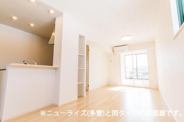 居室・リビング　同タイプです