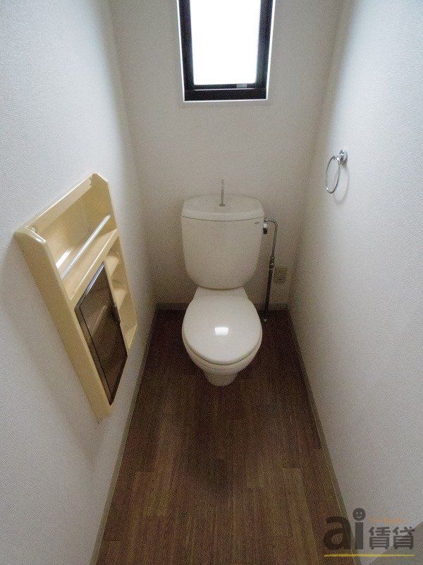 トイレ　※別号室画像