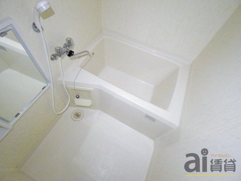 バス・シャワールーム　※別号室画像