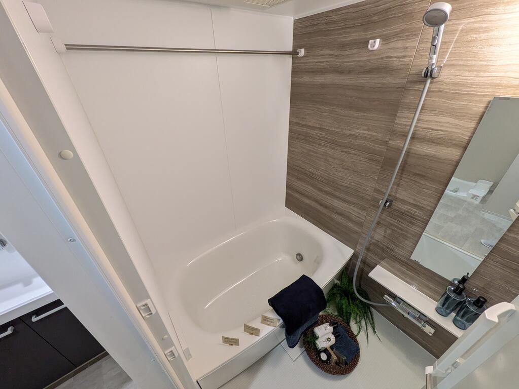 バス・シャワールーム