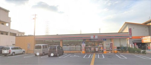 コンビニ　セブンイレブン 堺蔵前町店（コンビニ）まで268m
