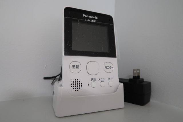 セキュリティ　同物件・別部屋画像