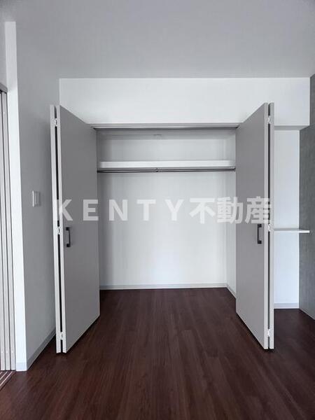 その他　ゆったりとした居間です