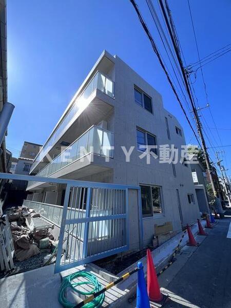 建物外観　建物外観を気になさる方へ、見た目の良い物件です