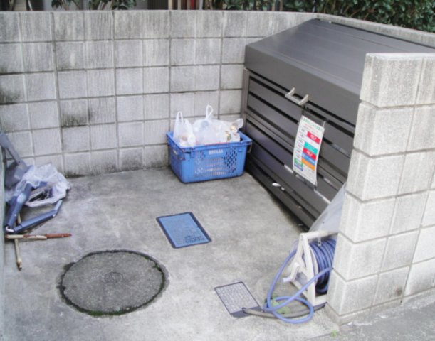 その他共有部分　【人気のキッチンカウンタータイプ♪】おすすめ物件！