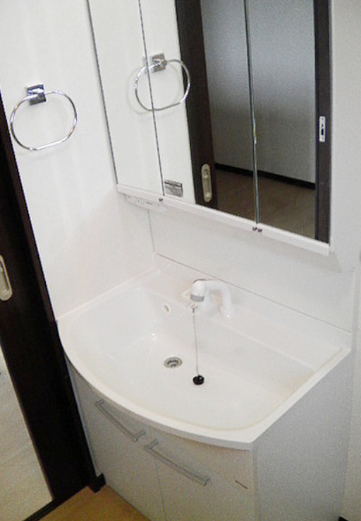 洗面設備　【人気のキッチンカウンタータイプ♪】おすすめ物件！