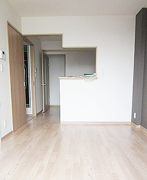 居室・リビング　【人気のキッチンカウンタータイプ♪】おすすめ物件！