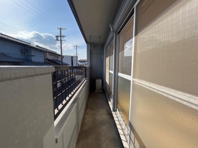 バルコニー　ベランダ