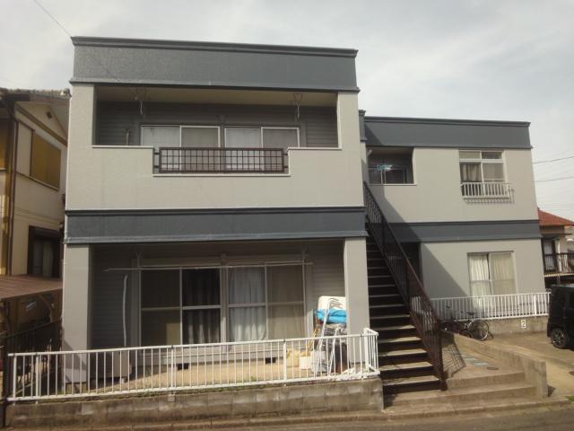 建物外観　外観写真（昼）