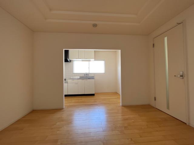 居室・リビング　リビング