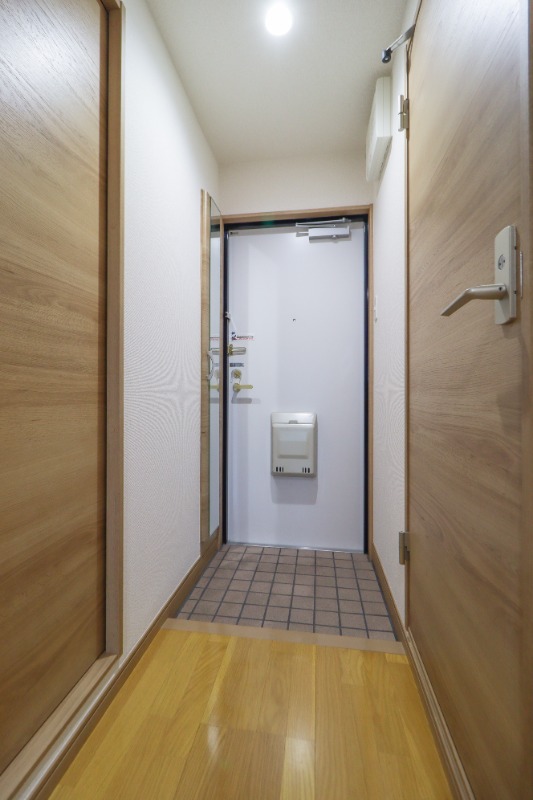 玄関　図面と現状に相違がある場合には現状を優先