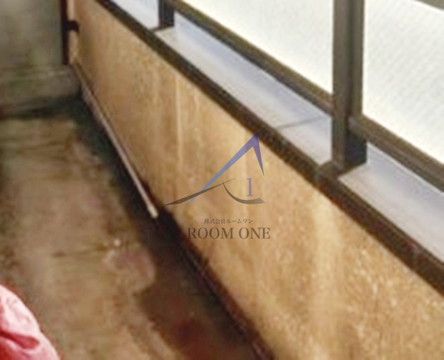 バルコニー　バルコニーです。